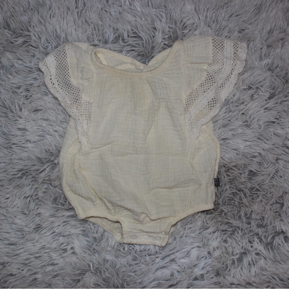 Modern Moments Baby Bodysuit
